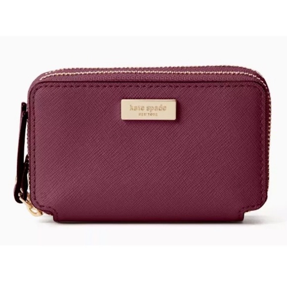kate spade Handbags - NWT Kate Spade Laurel Way Rosie Wallet-LAST ONE